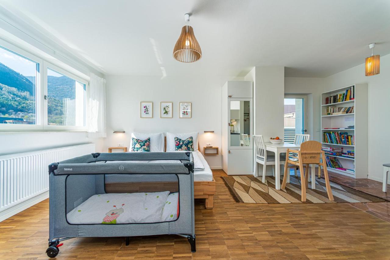 Apartment Le Rose Di Marianne - Ovest Vahrn Exteriér fotografie