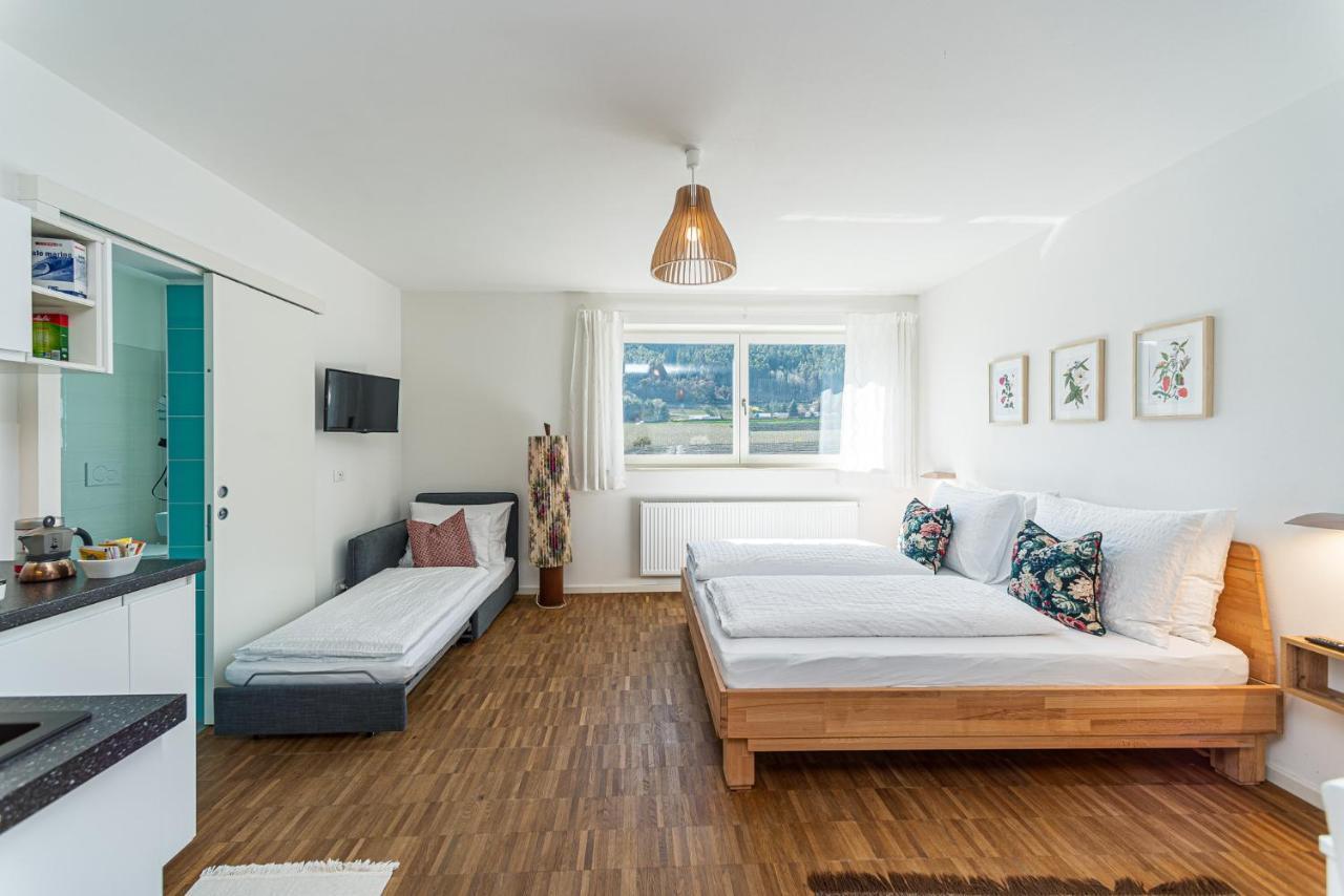 Apartment Le Rose Di Marianne - Ovest Vahrn Exteriér fotografie