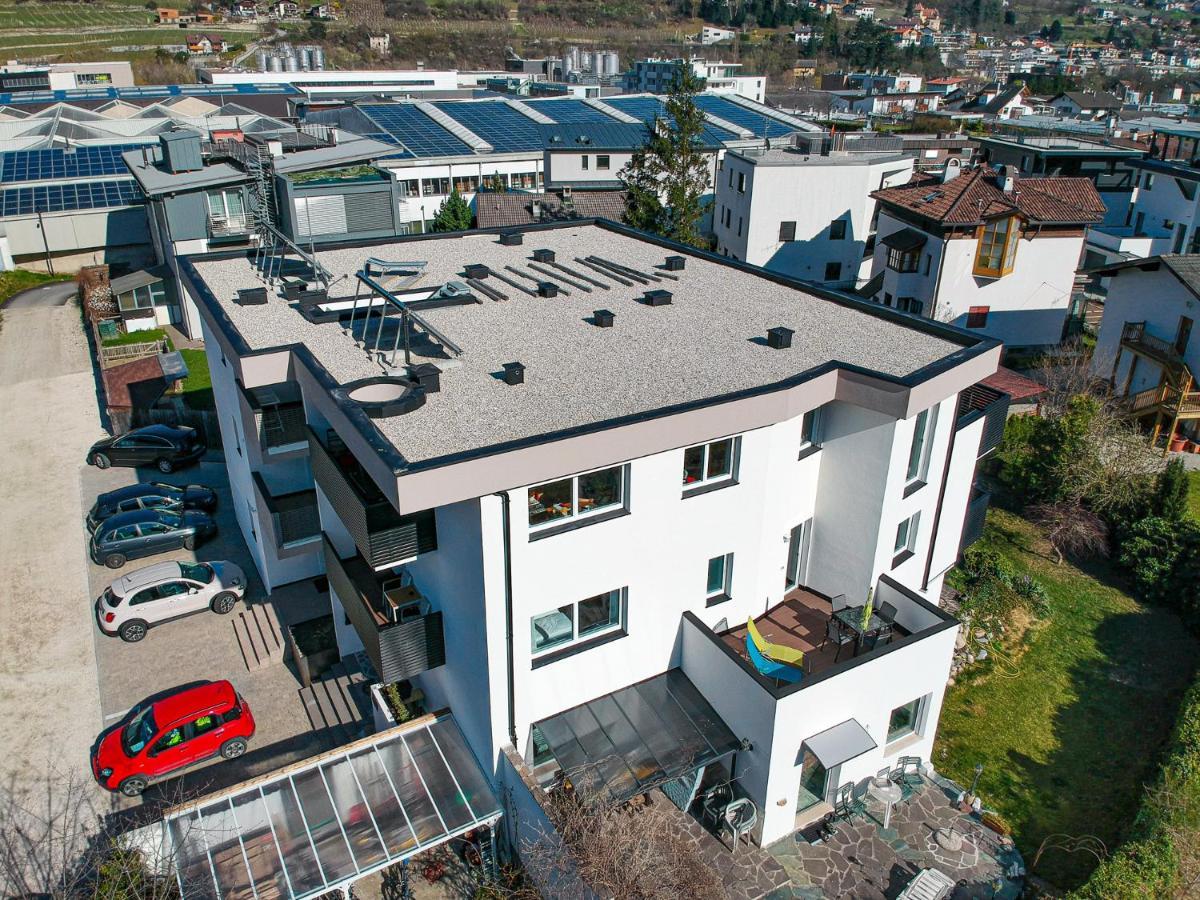 Apartment Le Rose Di Marianne - Ovest Vahrn Exteriér fotografie