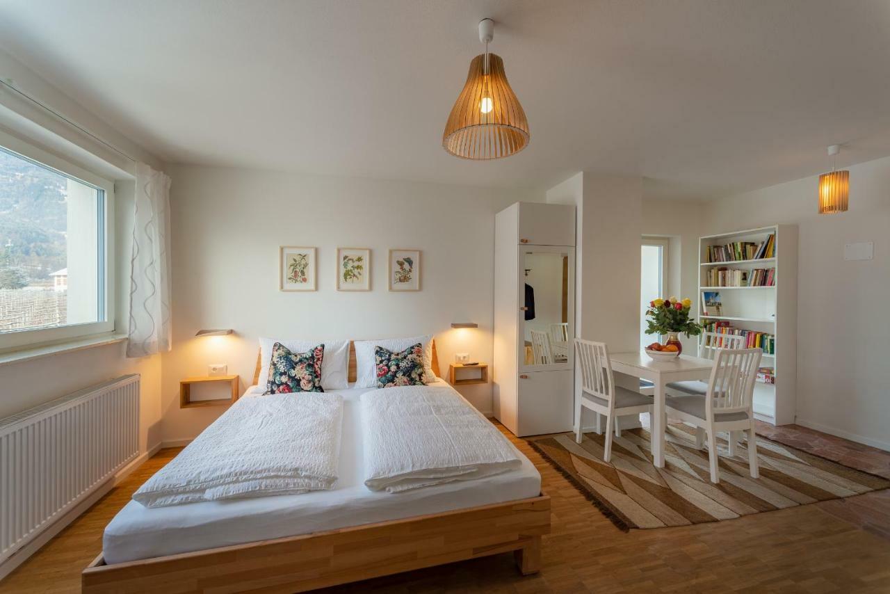 Apartment Le Rose Di Marianne - Ovest Vahrn Exteriér fotografie