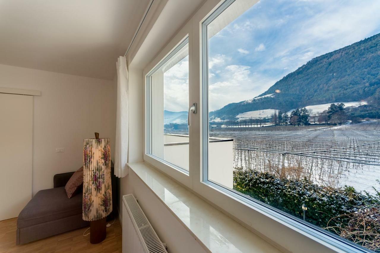 Apartment Le Rose Di Marianne - Ovest Vahrn Exteriér fotografie