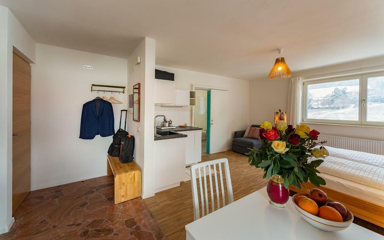 Apartment Le Rose Di Marianne - Ovest Vahrn Exteriér fotografie