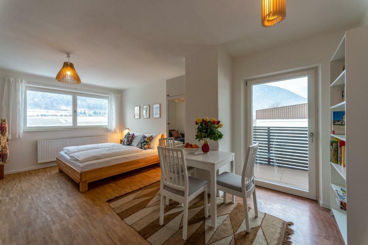 Apartment Le Rose Di Marianne - Ovest Vahrn Exteriér fotografie